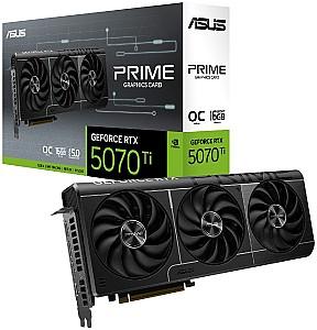Placa video Asus PRIME-RTX5070TI-O16G