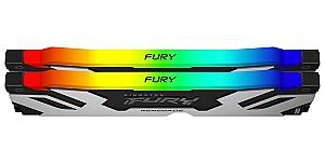 Memorie operativa RAM Kingston Fury Renegade DDR5 RGB 2x48Gb (KF560C32RSAK2-96)