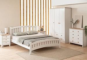 Pat Trendy Lrya 160x200 cm Alb