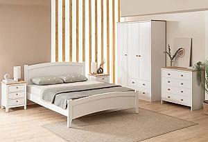 Pat Trendy Karya 160x200 cm Alb