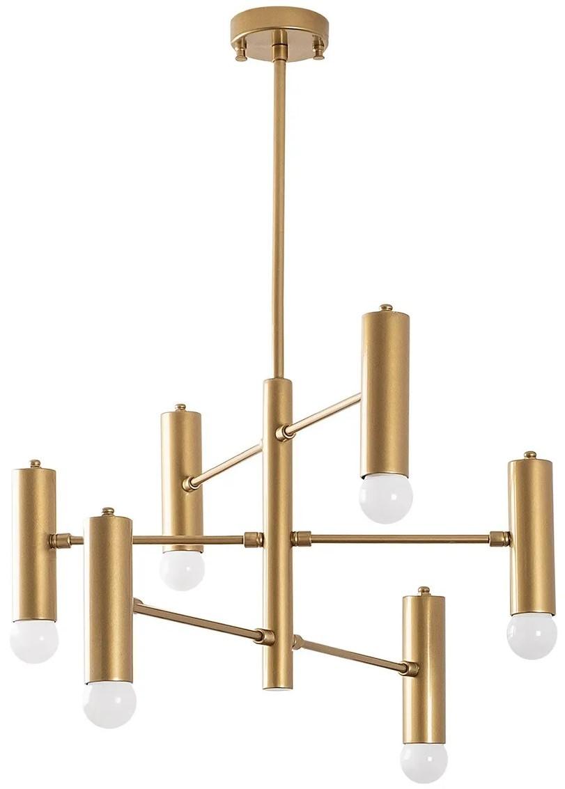 Lustra Trendy Gharib 13267 Auriu