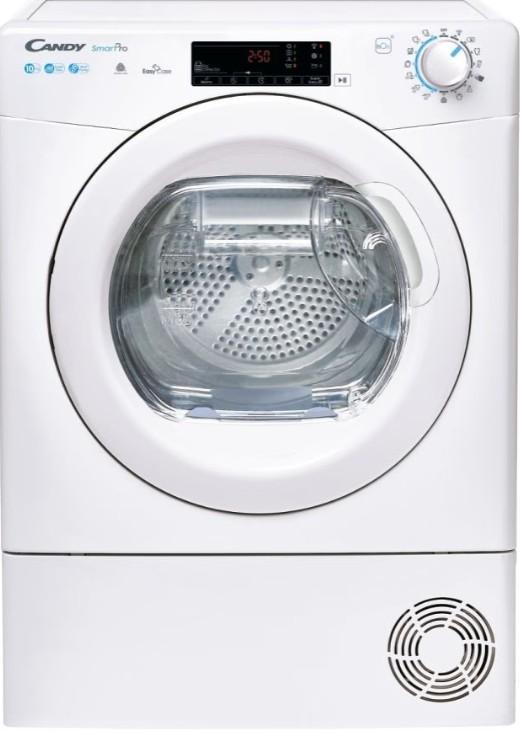 Masina de uscat rufe CANDY CSOE H10A2TE-S