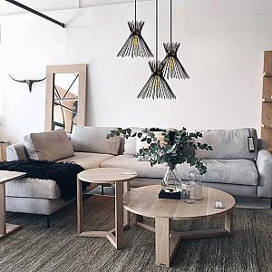 Lustra Trendy Kirpi 3085 Negru