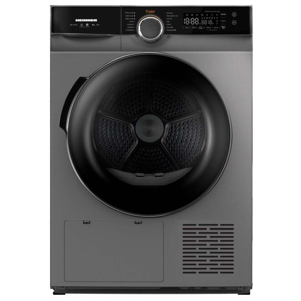 Masina de uscat rufe Heinner HHPD-M9K3SA+++