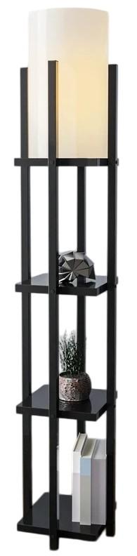 Lampadar Trendy 8111 Negru