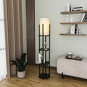 Lampadar Trendy 8111 Negru
