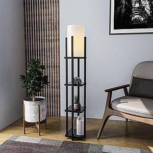 Lampadar Trendy 8111 Negru