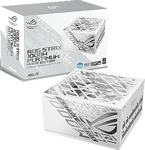 Sursa de alimentare Asus ROG Strix 1000W Platinum White Edition