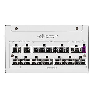 Sursa de alimentare Asus ROG Strix 1000W Platinum White Edition