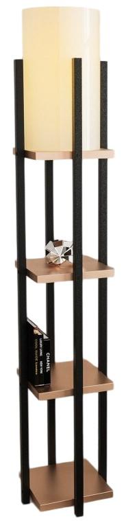 Lampadar Trendy 8113 Negru