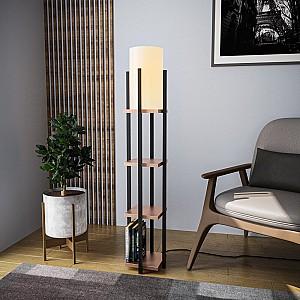 Lampadar Trendy 8113 Negru
