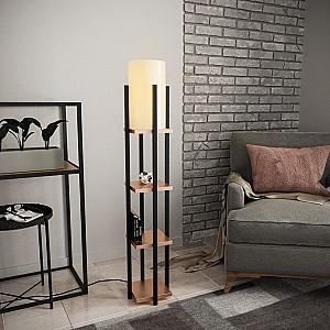 Lampadar Trendy 8113 Negru