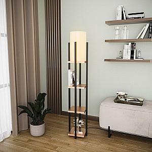 Lampadar Trendy 8113 Negru
