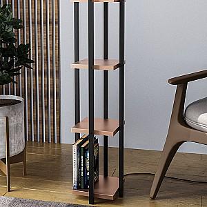 Lampadar Trendy 8113 Negru