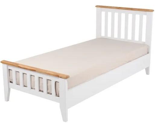 Pat Trendy Inci 90x190 cm Alb Stejar