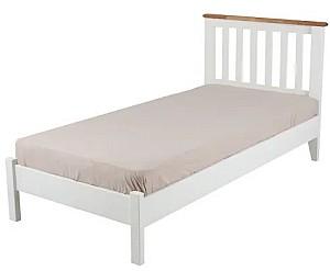 Pat Trendy Fidan 90x190 cm Alb Stejar