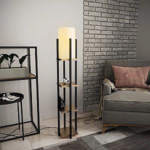 Lampadar Trendy 8115 Negru