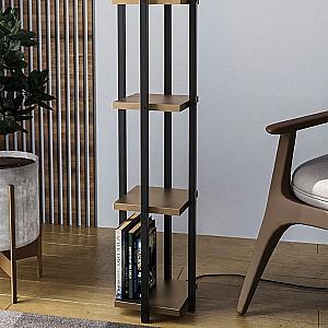 Lampadar Trendy 8115 Negru