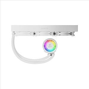 Cooler procesor Arctic Liquid Freezer III Pro 360 A-RGB White