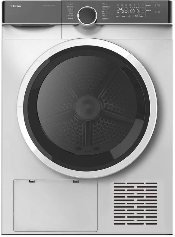 Masina de uscat rufe Teka SHK 70840 WH