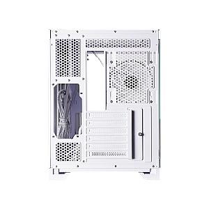 Carcasa CHIEFTEC Visio White GM-30W-TG-OP