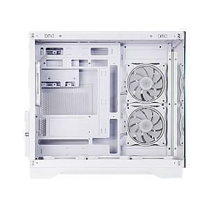 Carcasa CHIEFTEC Visio White GM-30W-TG-OP