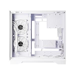 Carcasa CHIEFTEC Visio White GM-30W-TG-OP
