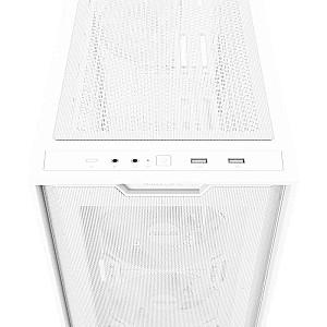 Carcasa Asus A21 PLUS Case White