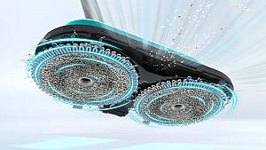 Aspirator vertical Bosch BCS71HYG4