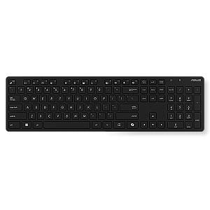 Set tastatura + Mouse Asus W5000 Black