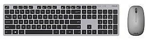 Set tastatura + Mouse Asus W5000 Grey