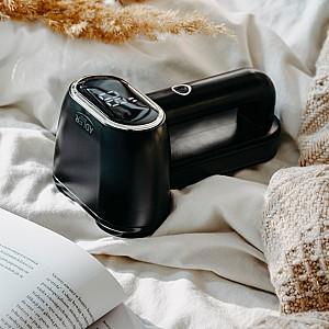 Aparat de curatat scame Adler AD 9622 Black