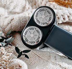 Aparat de curatat scame Adler AD 9622 Black