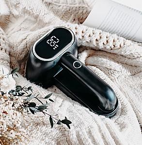 Aparat de curatat scame Adler AD 9622 Black