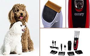 Aparat de tuns pentru animale Camry CR 2821