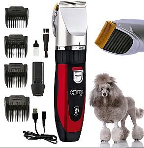 Aparat de tuns pentru animale Camry CR 2821