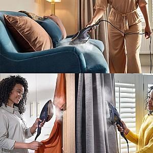 Aparat de calcat cu aburi Russell Hobbs Steam Genie 28370-56