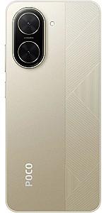 Telefon mobil Xiaomi Poco C71 4/128GB Desert Gold