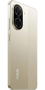 Telefon mobil Xiaomi Poco C71 4/128GB Desert Gold