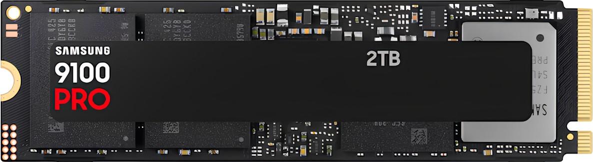 SSD Samsung 9100 Pro 2TB (MZ-VAP2T0BW)