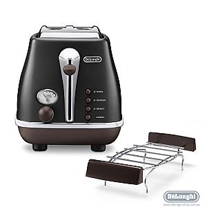 Toaster DeLonghi CTOV 2103.BK