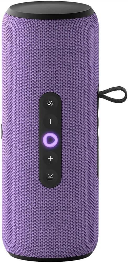 Boxa smart Yandex Station Street Violet (YNDX-00030VIO)