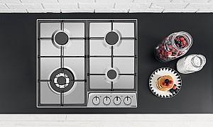 Plita pe gaz incorporabila Hansa BHGI631542