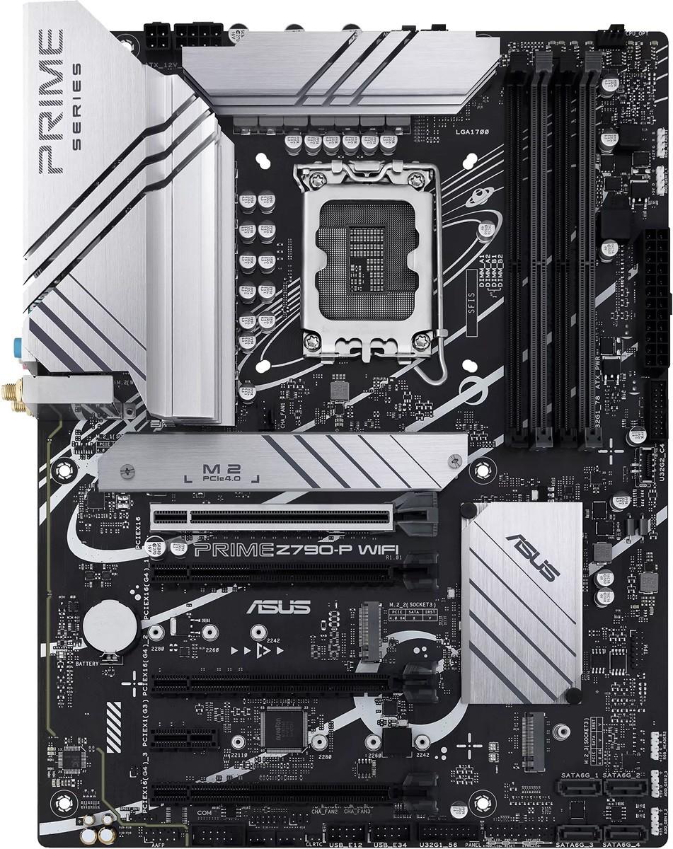 Placa de baza Asus PRIME Z790-P WIFI