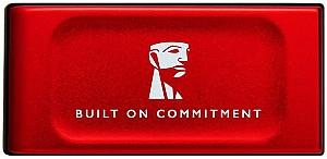 SSD extern Kingston XS1000 BoC 2TB (SXS1000R/2000GA)