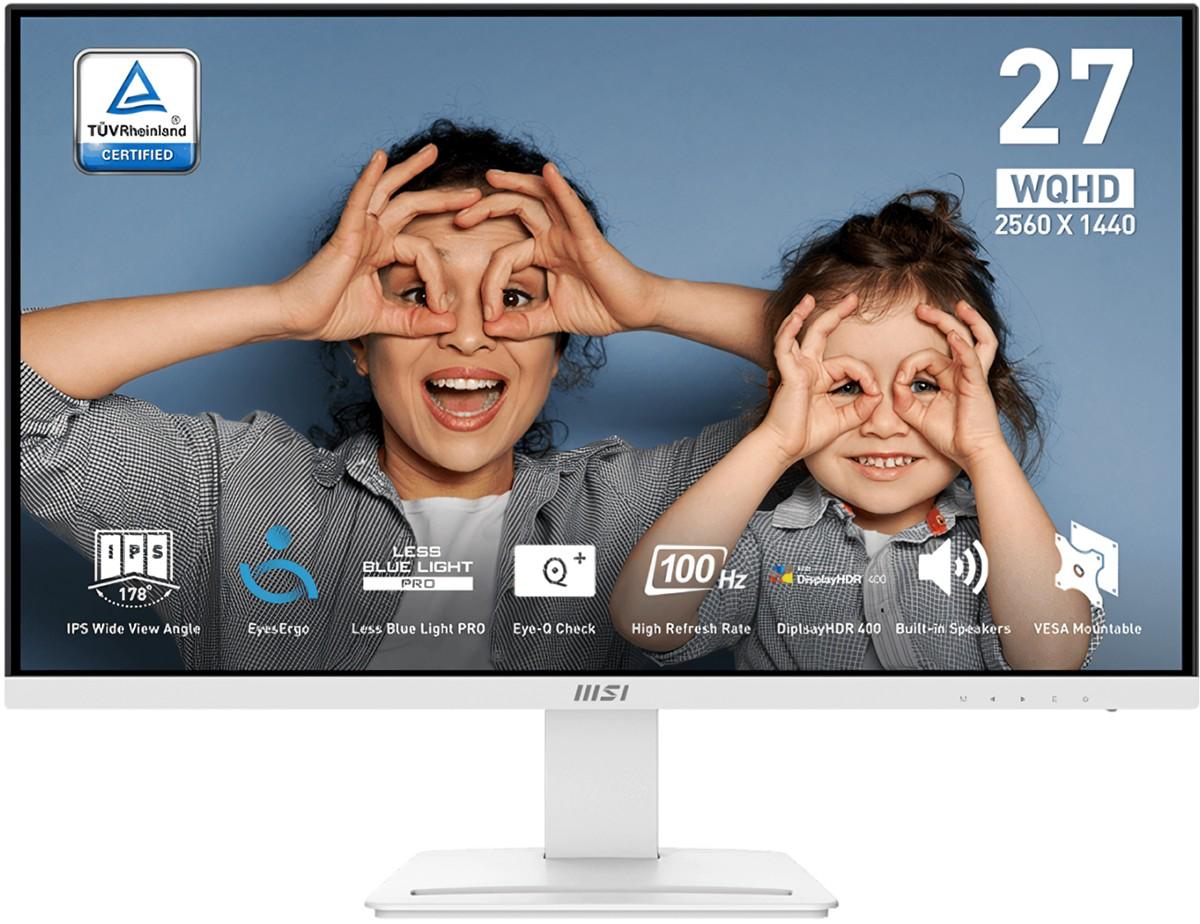 Monitor MSI PRO MP273QW E2