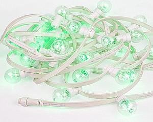 Luminite de Craciun Rexant Galaxy Bulb String Green 25 W LED