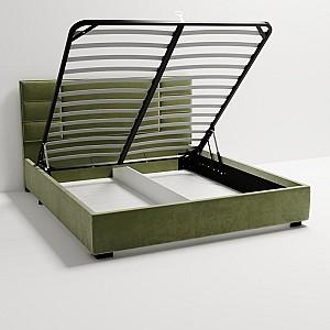 Pat My-Style my-Feya 160x200 M20 (Verde)