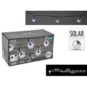 Luminite de Craciun Christmas Globuri timer