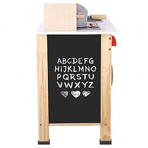 Aparat casnic de jucarie Tooky Toy TH870 White/Blue